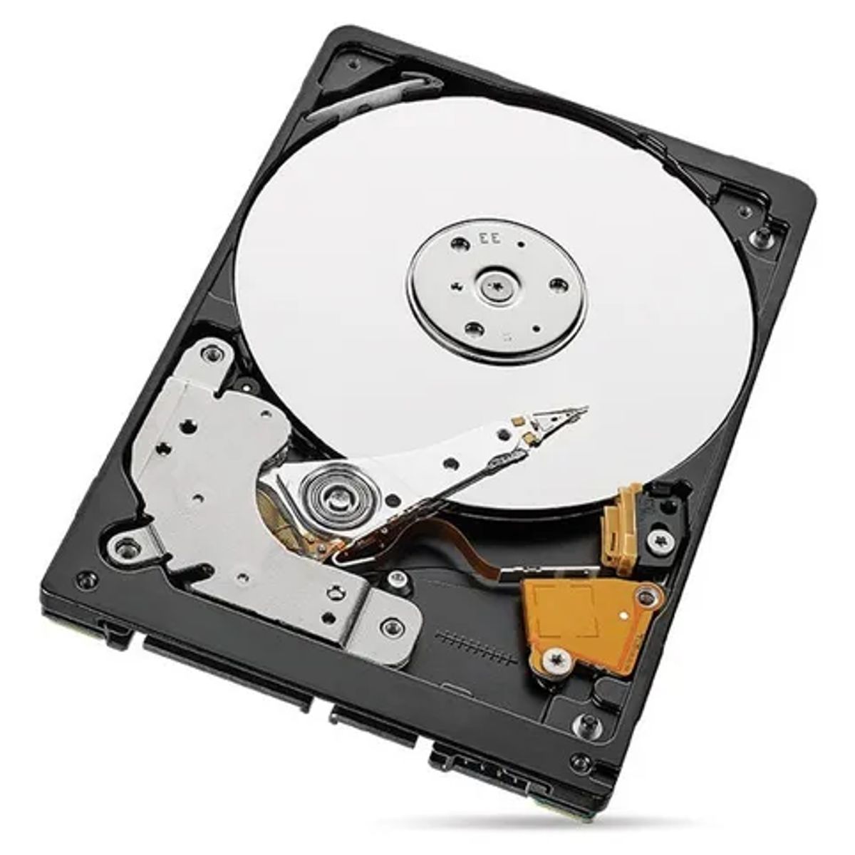 TOSHIBA - Toshiba 1tb/gb Rpm Sata 0.276 In 2.5in Disco Duro - Excelente (Reacondicionado)