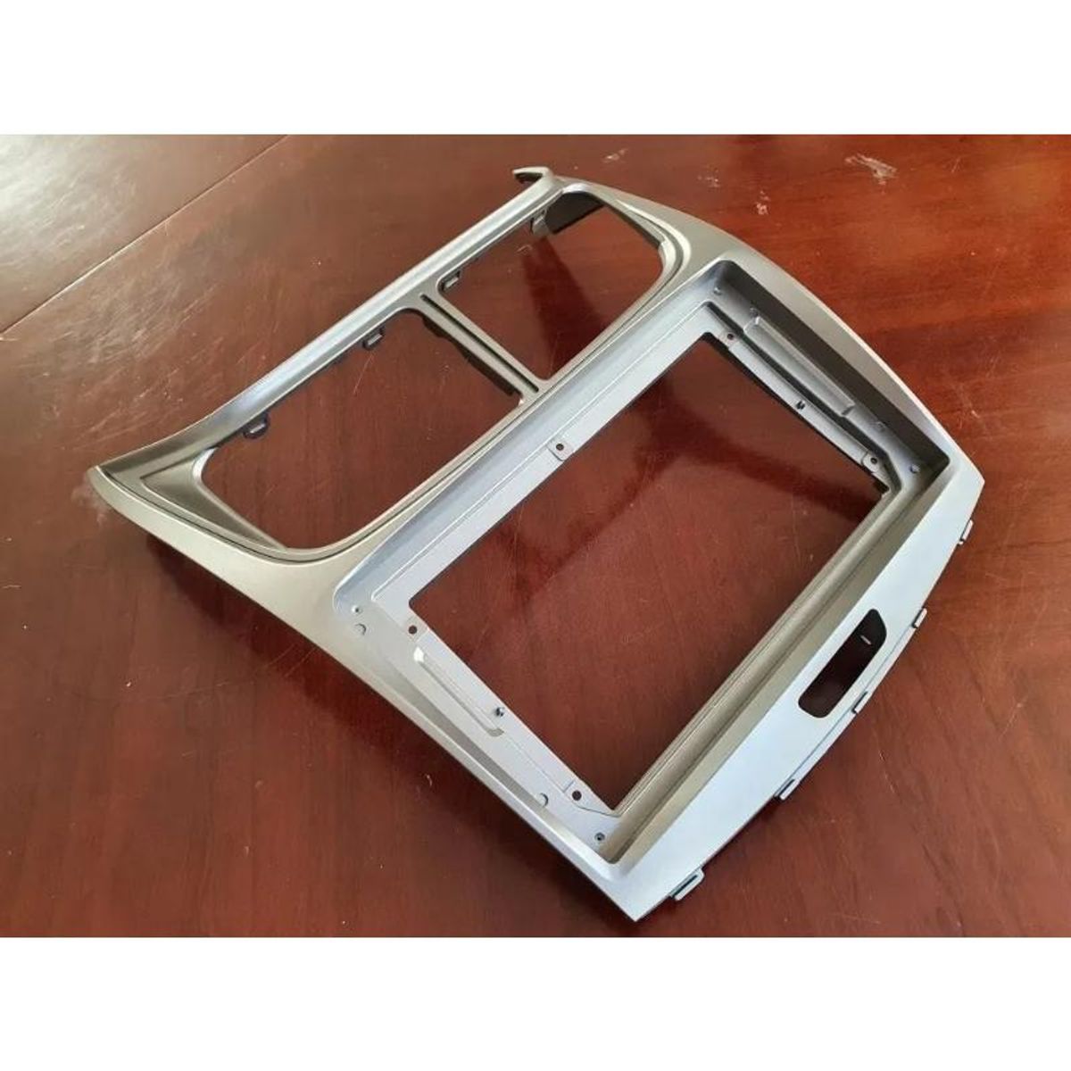 GENERICO - Bisel Adaptador Radio Chevrolet Sail 2004-2012 50-1 9 Pulgad