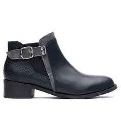 BARRIENTOS - Botín Tortel II Negro