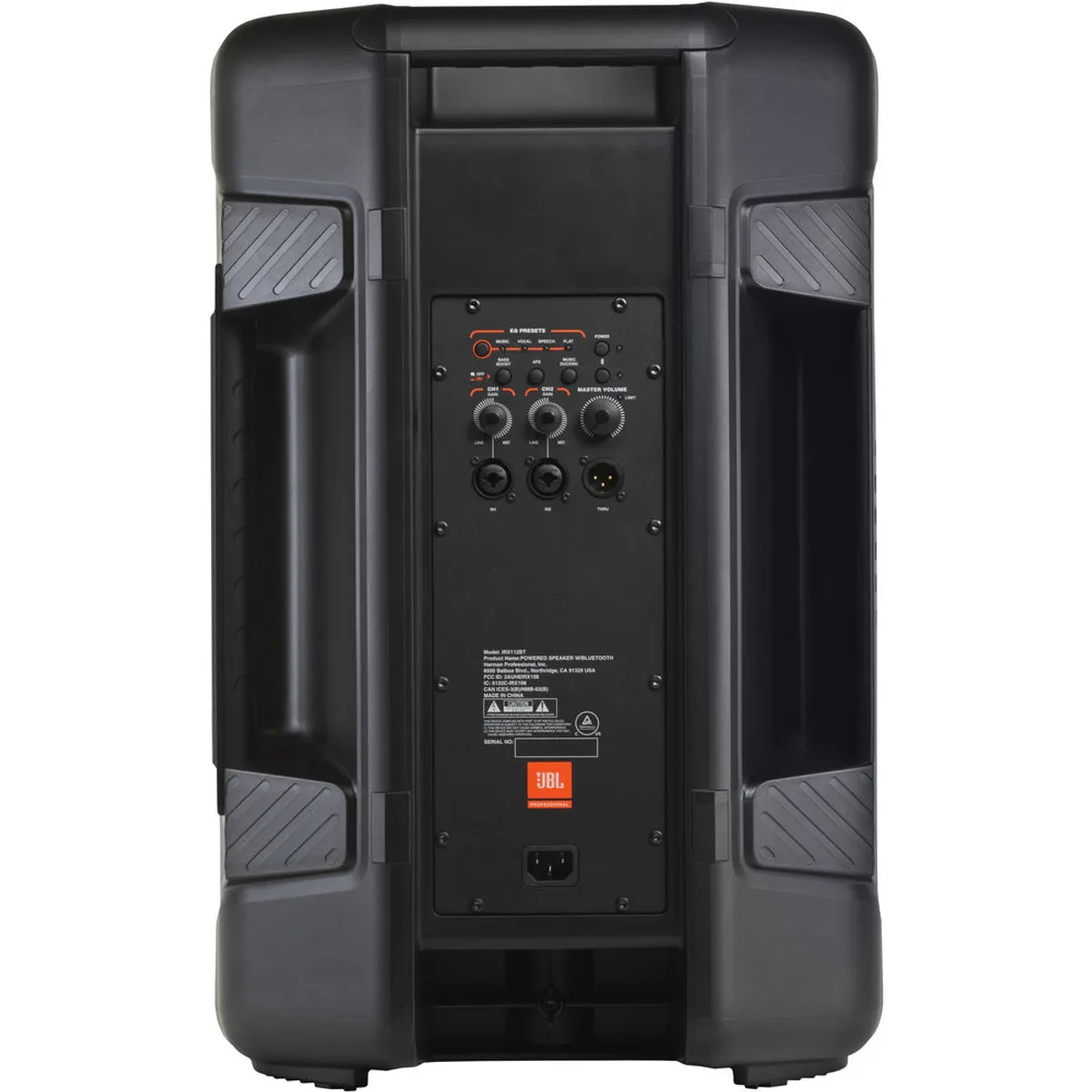 JBL - Parlante Activo Jbl 12 Bluetooth Irx112bt