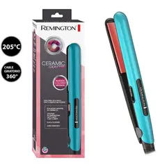 REMINGTON - Plancha De Pelo Ceramic Colors S1520