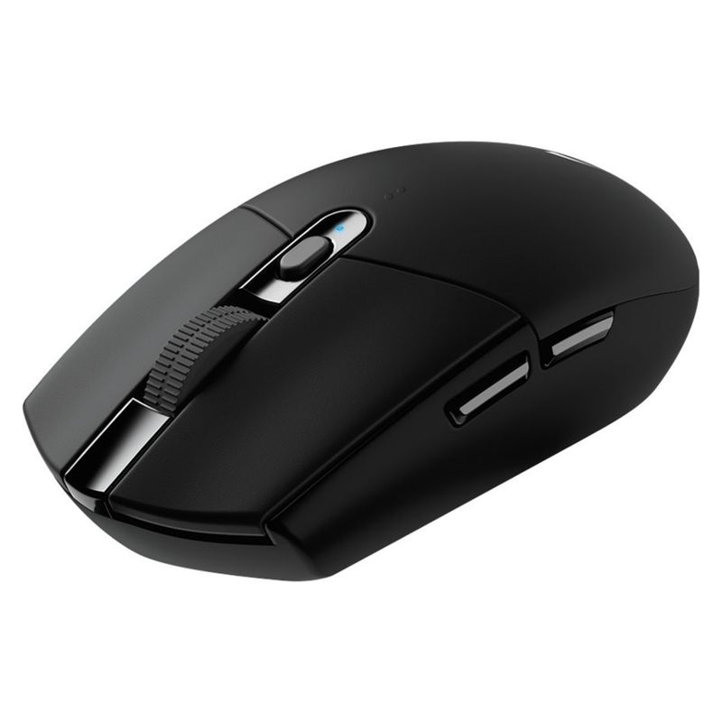 LOGITECH - Logitech Mouse G305 Black