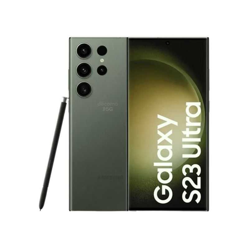 SAMSUNG - Samsung Galaxy S23 Ultra 8GB 256GB Dualsim Color Verde