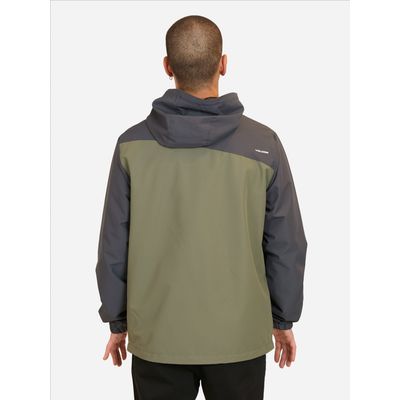 Imagen 2 del producto Cortaviento Street Verde Hombre