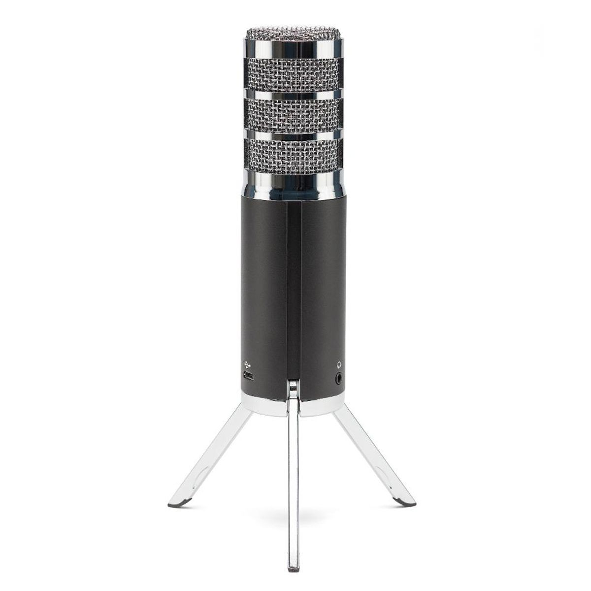 SAMSON - Microfono Condensador USB Samson Satellite - Negro