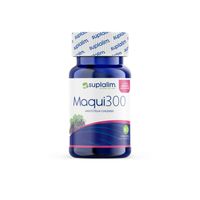 Maqui 300 – Suplemento Antioxidante Natural con extracto de Maqui 60 Cápsulas