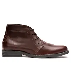 BARRIENTOS - Botín Cuero Ancud II Moro