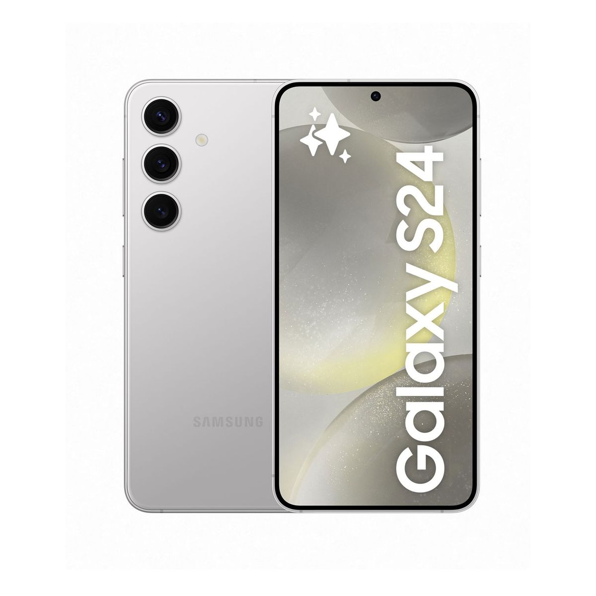 SAMSUNG - Samsung Galaxy S24 128gb Gris