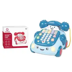 GENERICO - Auto Telefono Musical