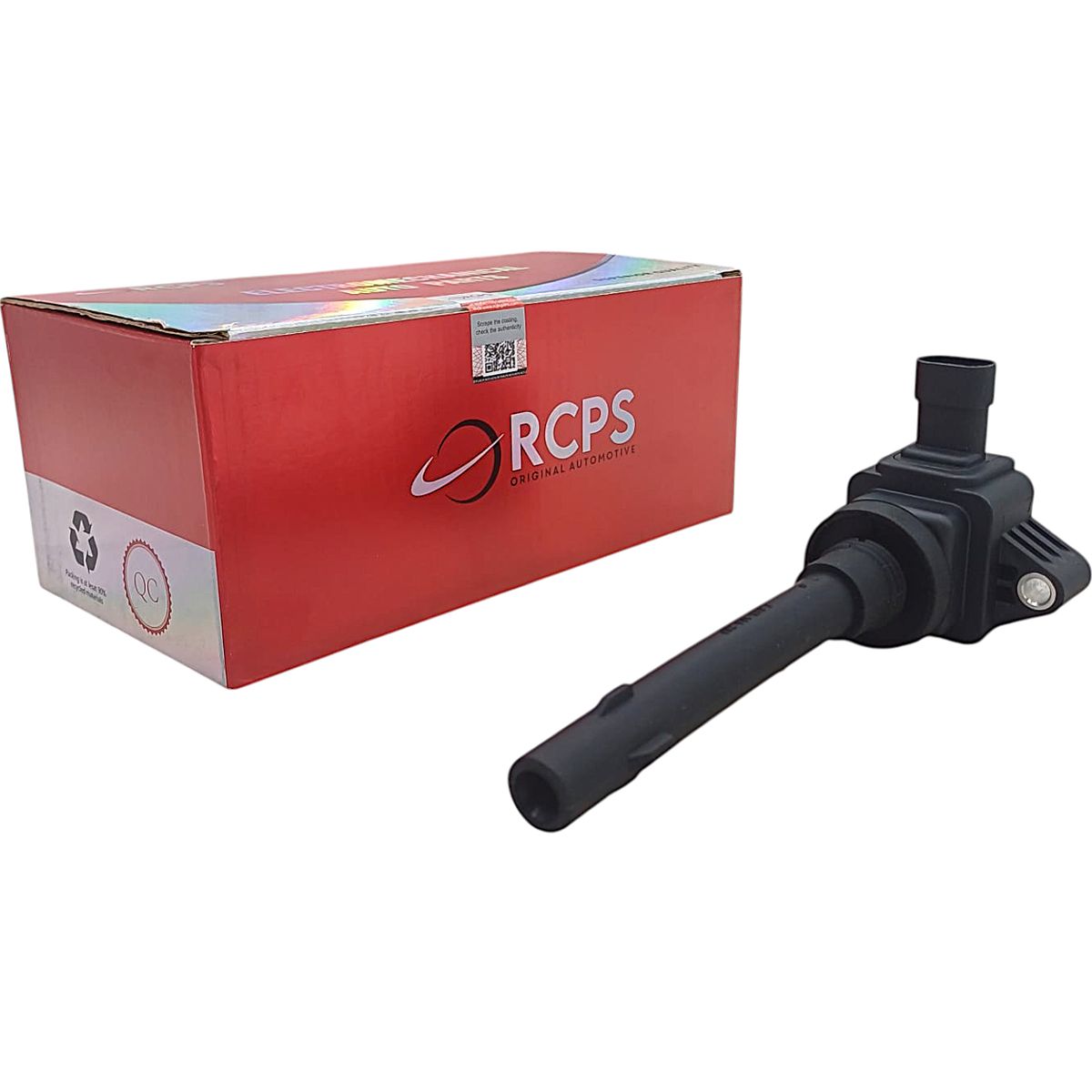 GENERICO - Bobina De Encendido PARA Chery Tiggo 2 1.5 VVT