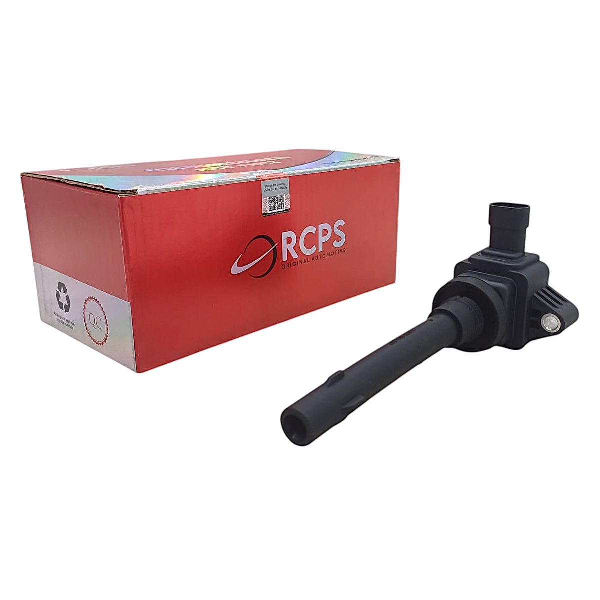 GENERICO - Bobina De Encendido PARA Chery Tiggo 2 1.5 VVT