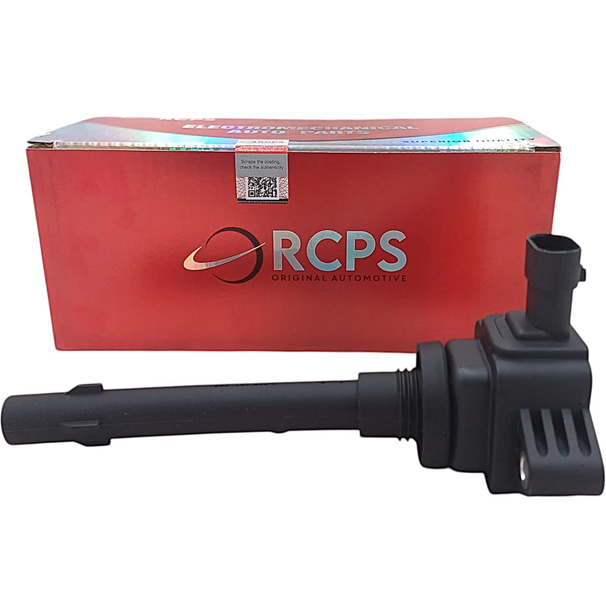 GENERICO - Bobina De Encendido PARA Chery Tiggo 2 1.5 VVT