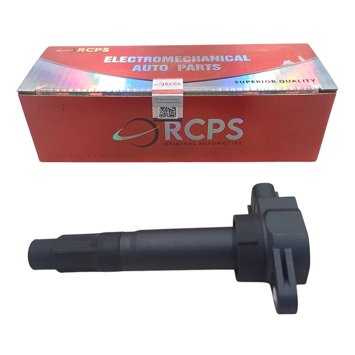 GENERICO - Bobina De Encendido PARA CHANGAN MD201 - M201 12 CC