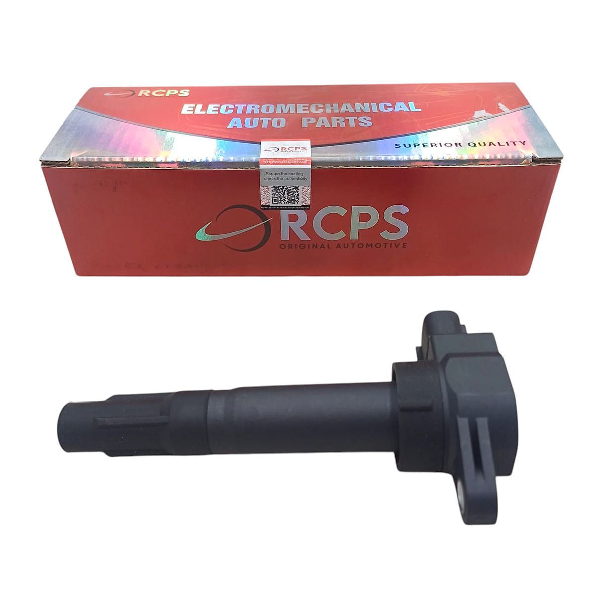 GENERICO - Bobina De Encendido PARA CHANGAN MD201 - M201 12 CC