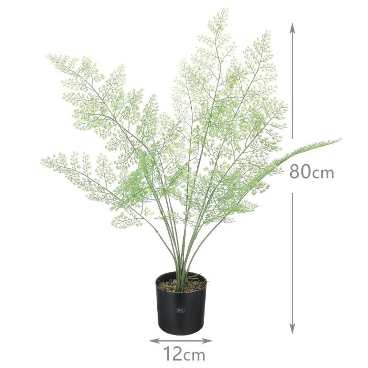 HOMEY - Planta artificial para decoracion del hogar