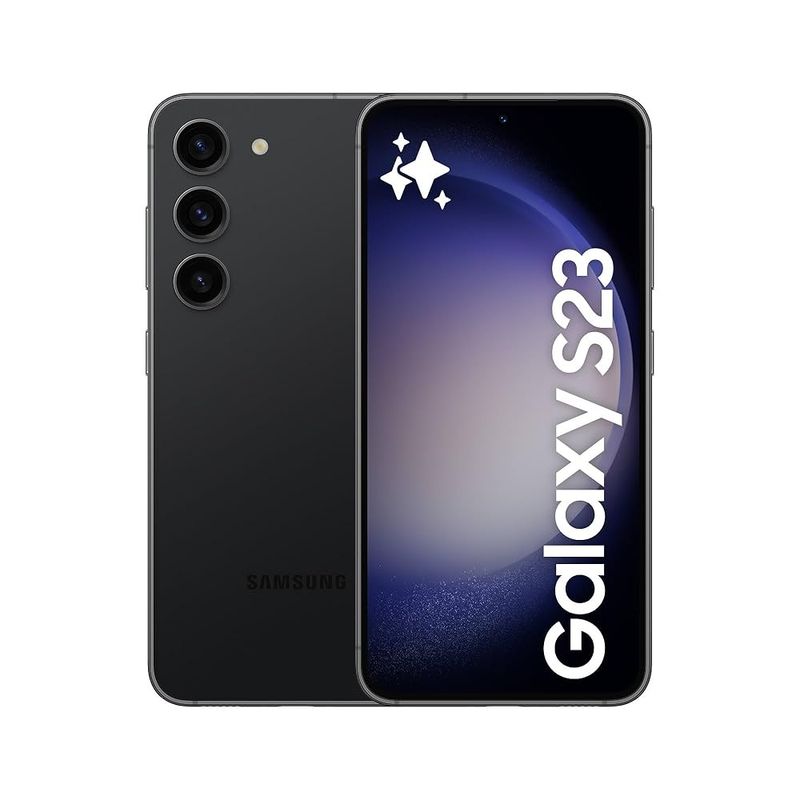 SAMSUNG - Samsung Galaxy S23 - Sm-s911 128 Gb Negro 8 Gb Ram