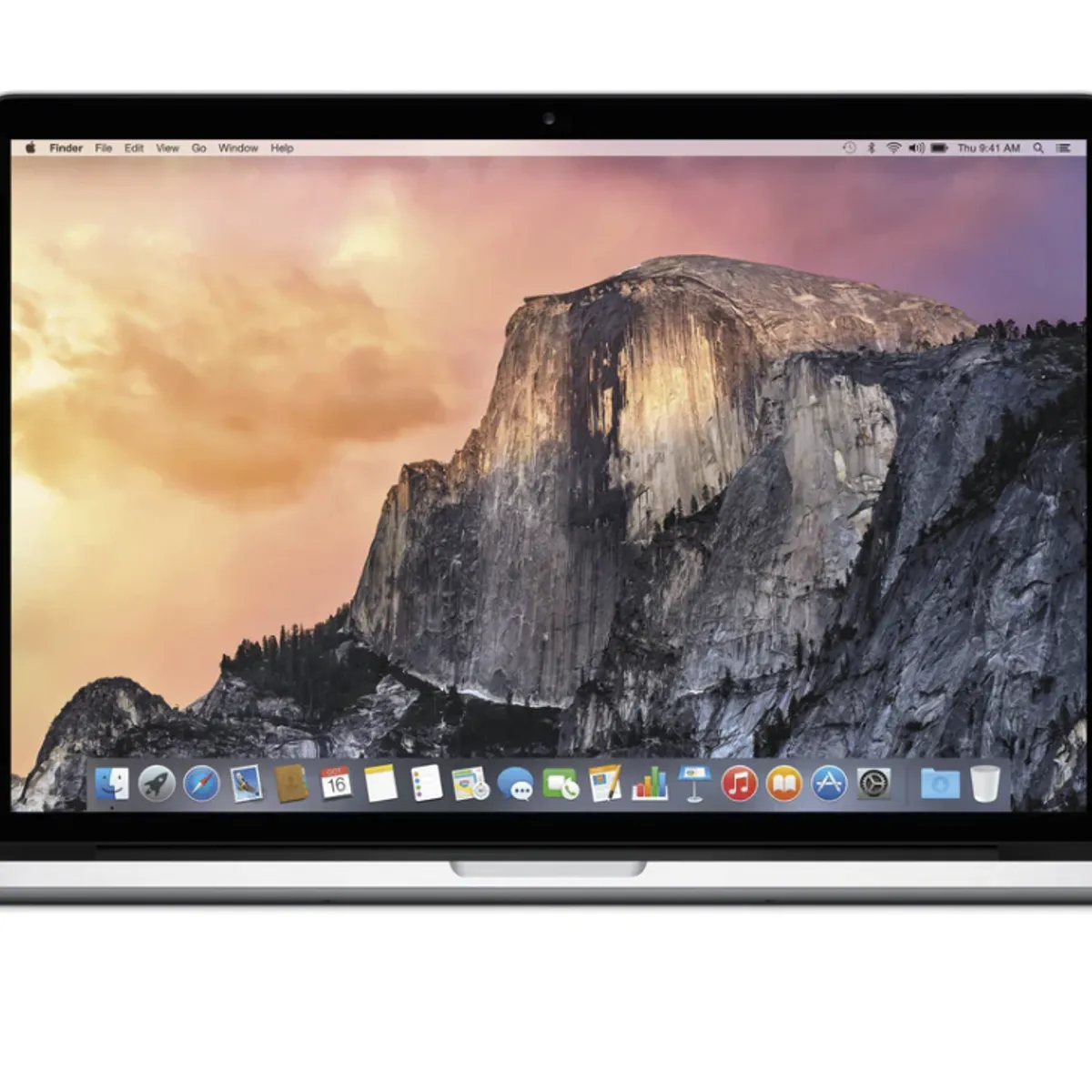 APPLE - Macbook Pro Retina i7 Quad Core 16GB Ram 512GB SSD 22Ghz Reacondicionado