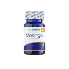 SUPLALIM - Moringa – Suplemento antioxidante natural 60 Cápsulas