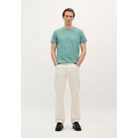 POLERA CALAVERA BORDADA TONO