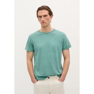 Imagen 2 del producto POLERA CALAVERA BORDADA TONO