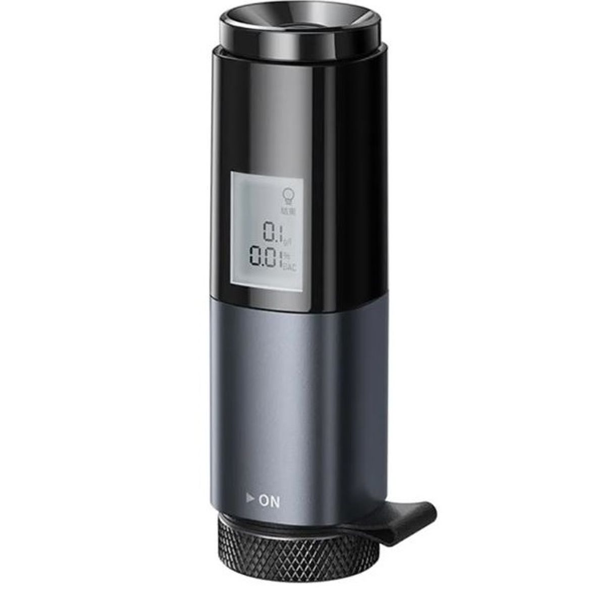 BASEUS - Alcoholímetro electrónico Baseus con pantalla digital CRCX-01