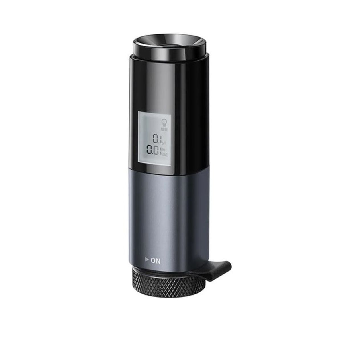 BASEUS - Alcoholímetro electrónico Baseus con pantalla digital CRCX-01