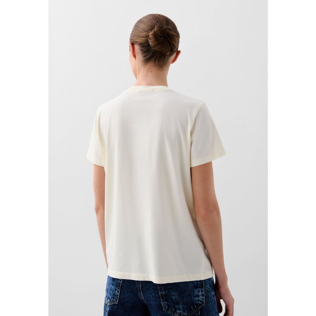 SCALPERS - POLERA BÁSICA CALAVERA