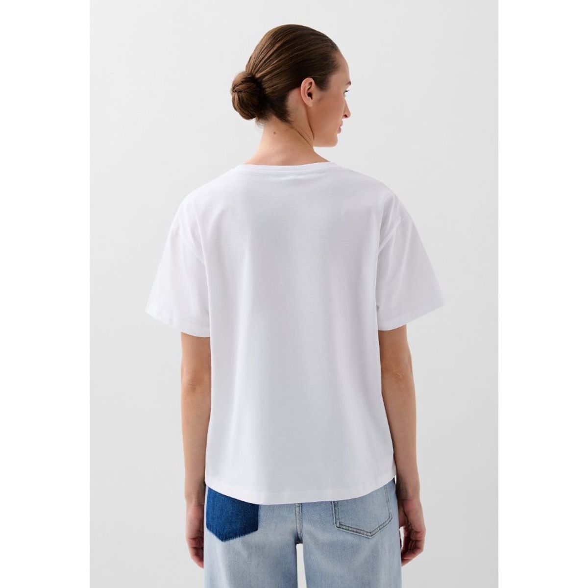 SCALPERS - POLERA PRINT CALAVERA