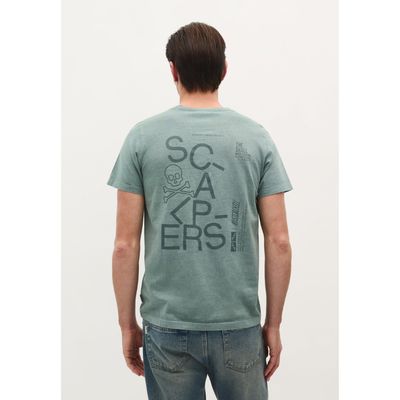 Imagen 1 del producto POLERA LOGO CALAVERA