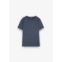 POLERA CALAVERA BORDADA TONO