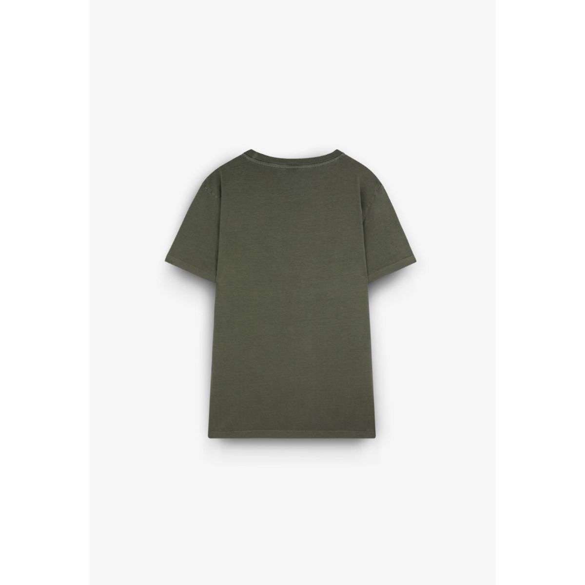 SCALPERS - POLERA CALAVERA BORDADA TONO