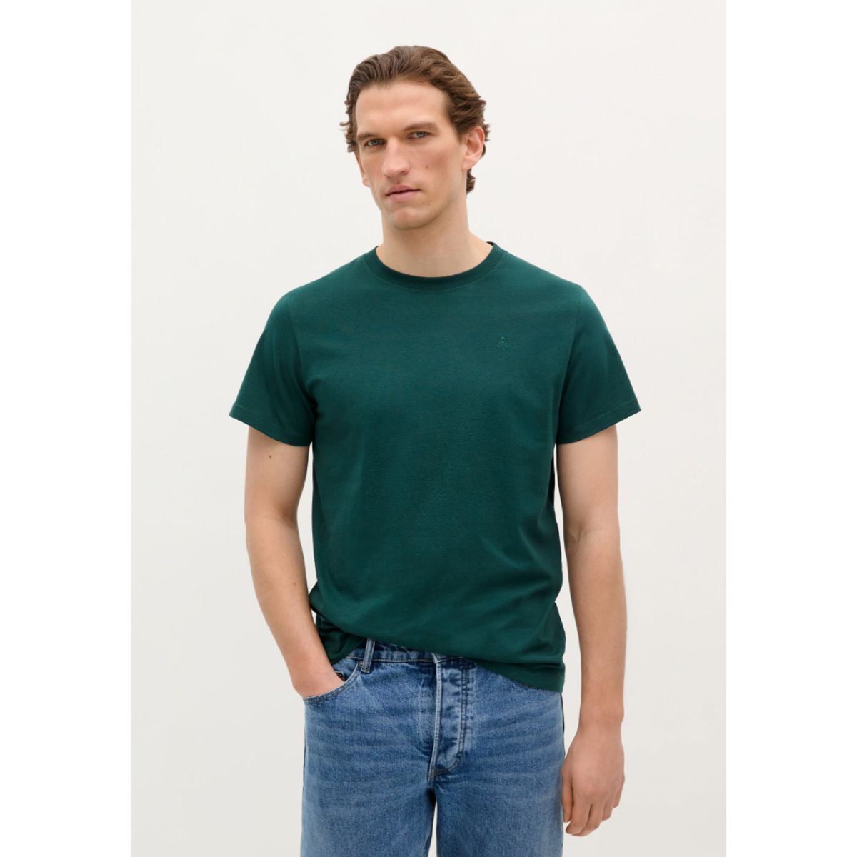 SCALPERS - POLERA BÁSICA CALAVERA