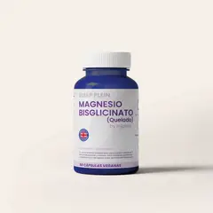 HYPNOS - Magnesio Bisglicinato Quelado Plein By
