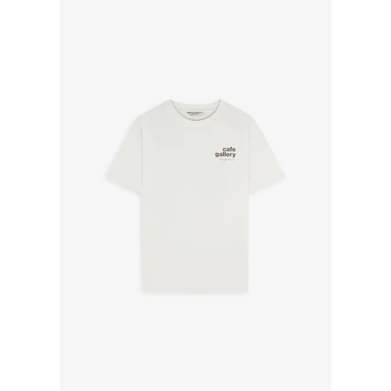 SCALPERS - CAMISETA PRINT TRASERO