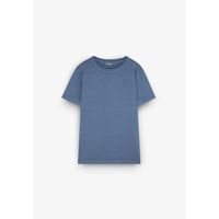 POLERA CALAVERA BORDADA TONO