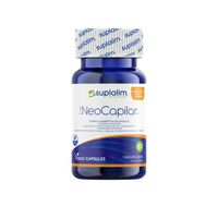 Neocapilar – Suplemento nutricional con biotina, zinc y complejo B - 60 cápsulas