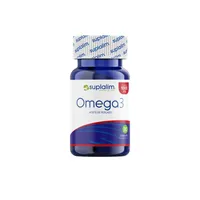 Omega 3 – Suplemento con ácidos grasos esenciales para el bienestar cardiovascular - 30 cápsulas