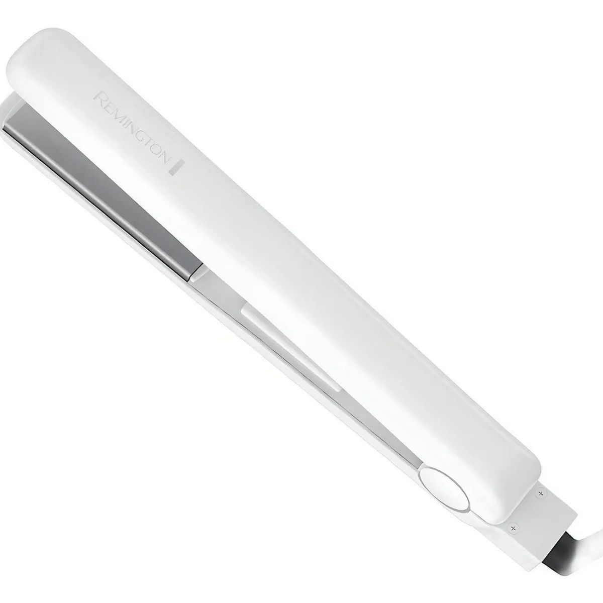 REMINGTON - Plancha de cabello Remington S-1300 Series S1305 blanca