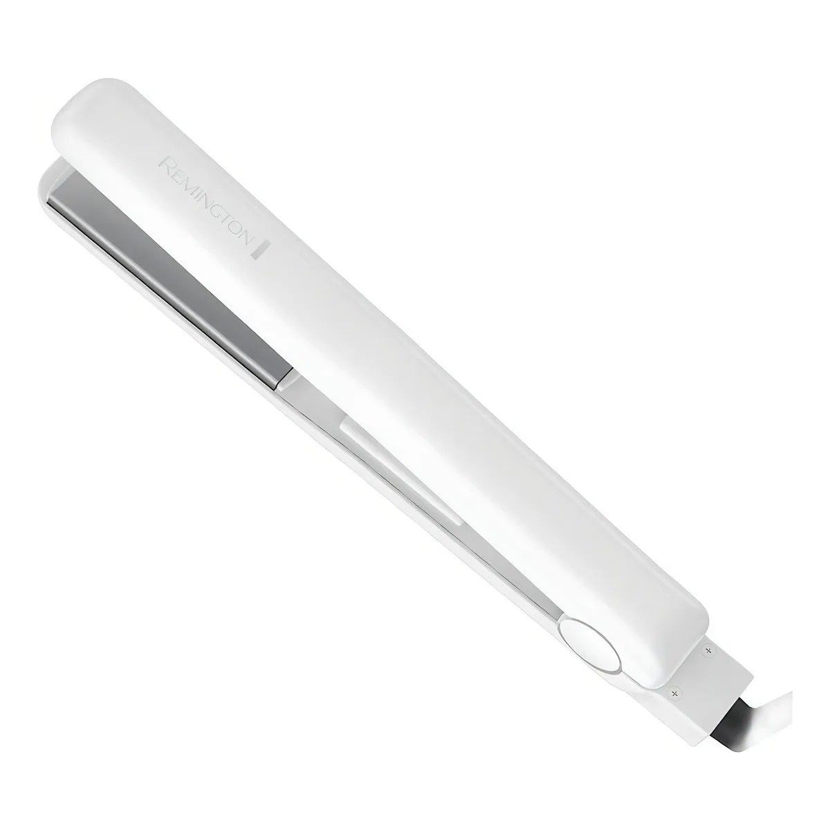 REMINGTON - Plancha de cabello Remington S-1300 Series S1305 blanca