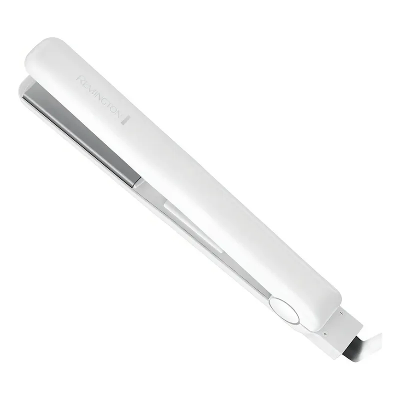 REMINGTON - Plancha de cabello Remington S-1300 Series S1305 blanca
