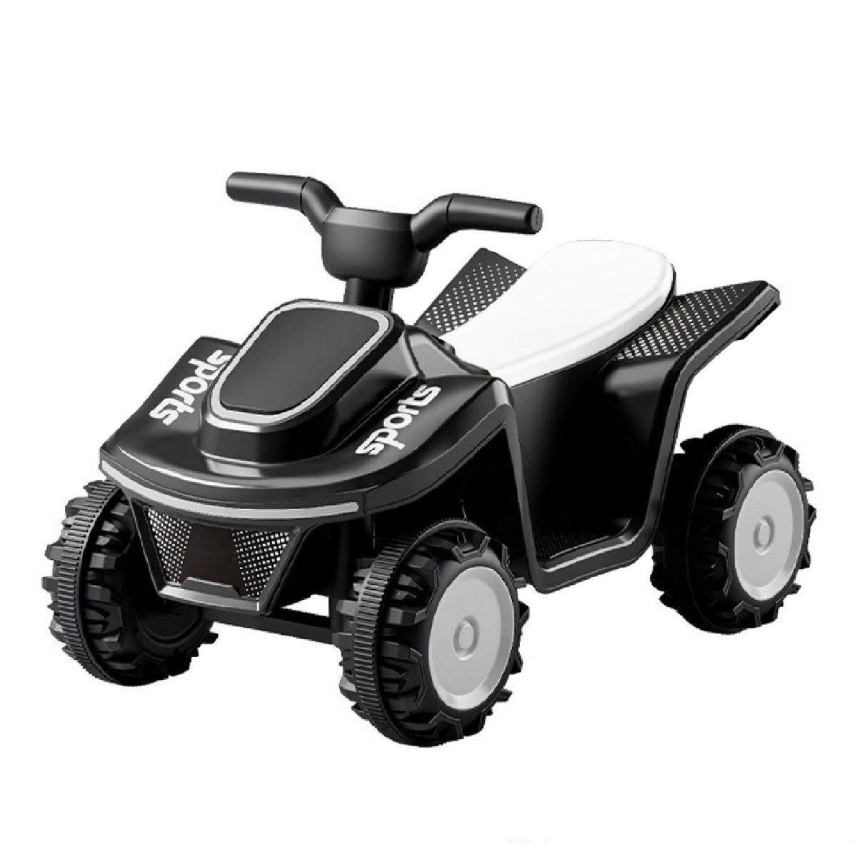 MUNDO ONLINE - Moto Niños Cuatrimoto Eléctrica Sport Luces y Sonido