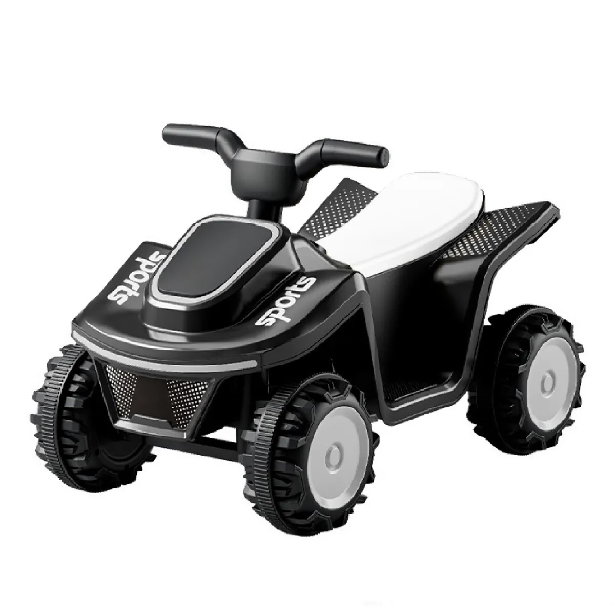 MUNDO ONLINE - Moto Niños Cuatrimoto Eléctrica Sport Luces y Sonido