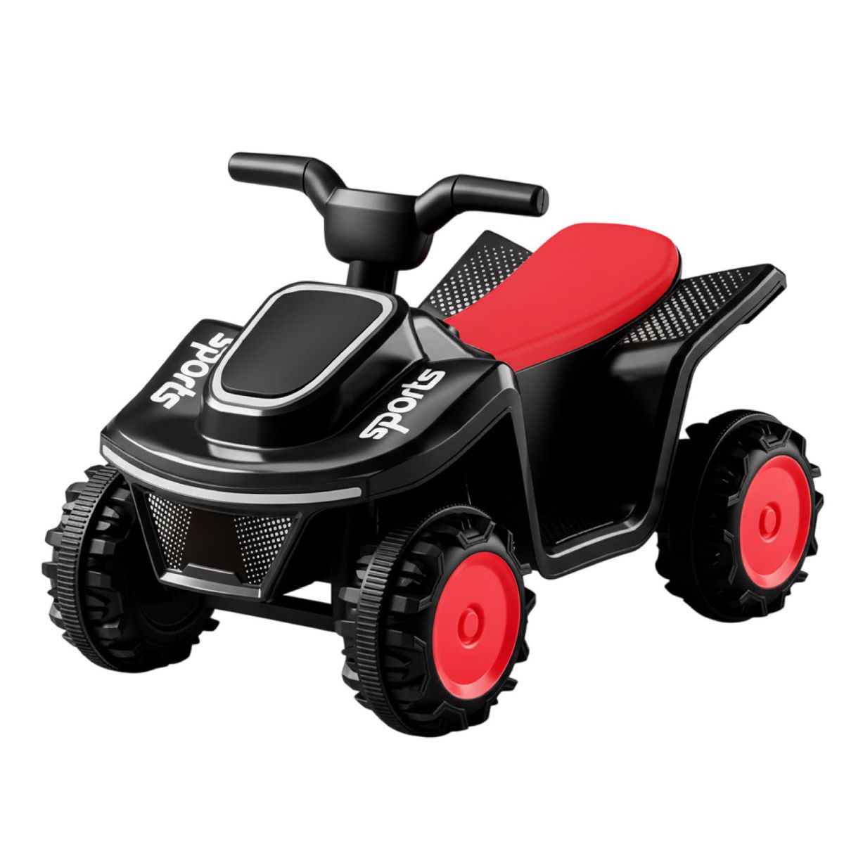 MUNDO ONLINE - Moto Niños Cuatrimoto Eléctrica Sport Luces y Sonido