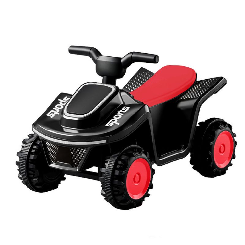MUNDO ONLINE - Moto Niños Cuatrimoto Eléctrica Sport Luces y Sonido