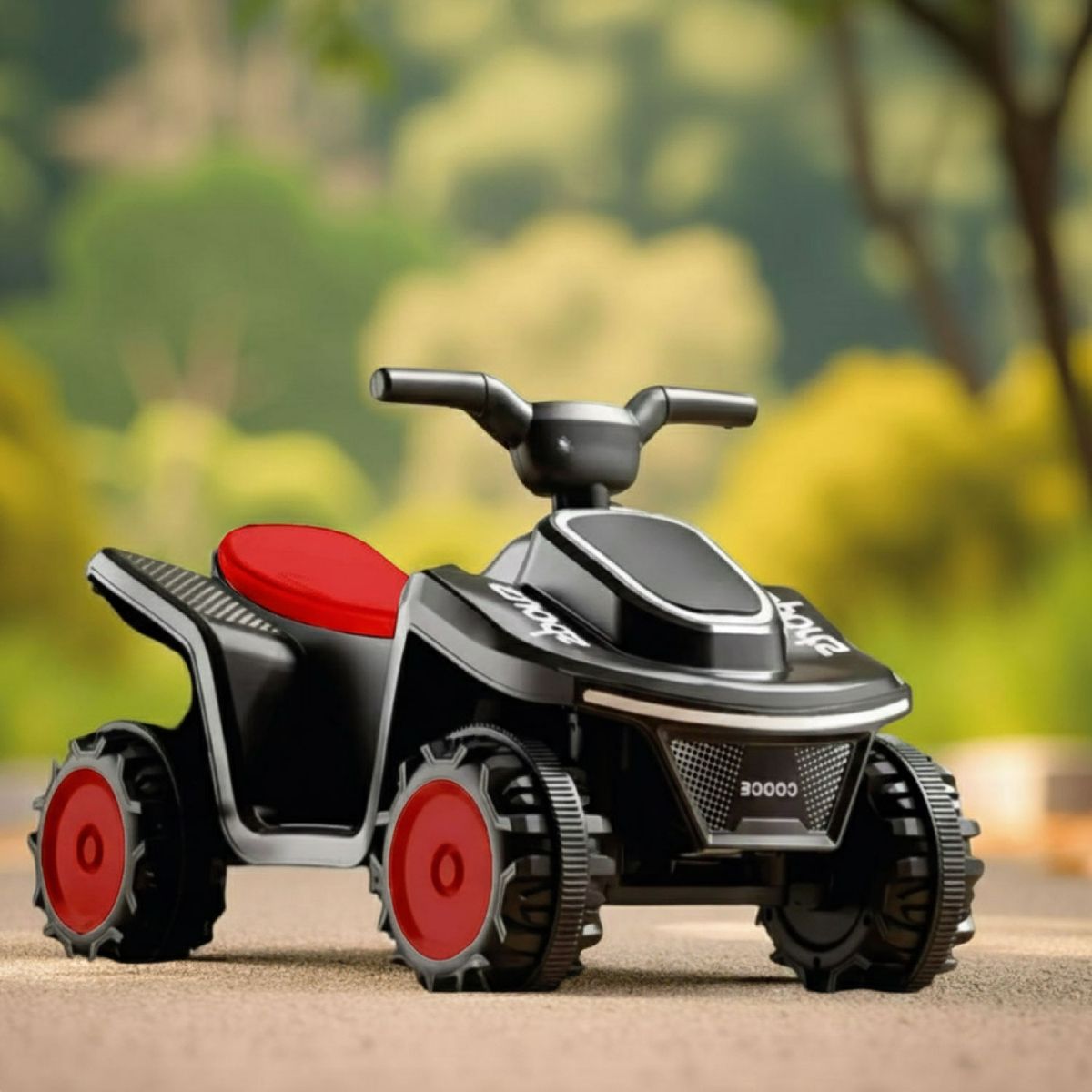 MUNDO ONLINE - Moto Niños Cuatrimoto Eléctrica Sport Luces y Sonido