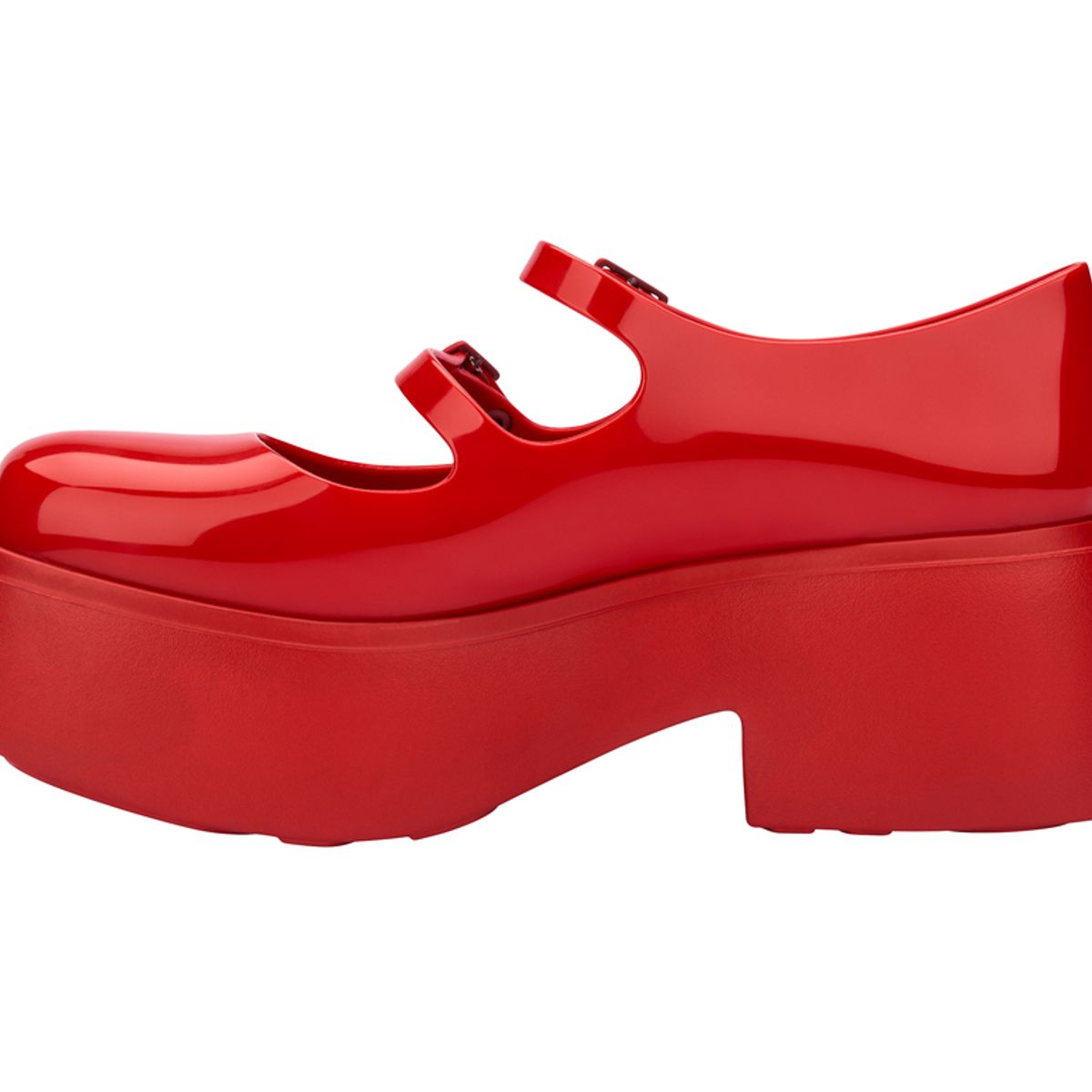 MELISSA - Plataforma Melissa Farah Rojo