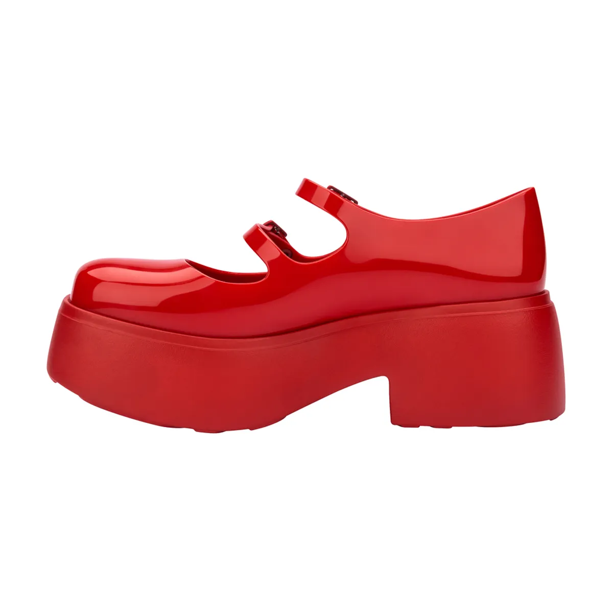 MELISSA - Plataforma Melissa Farah Rojo