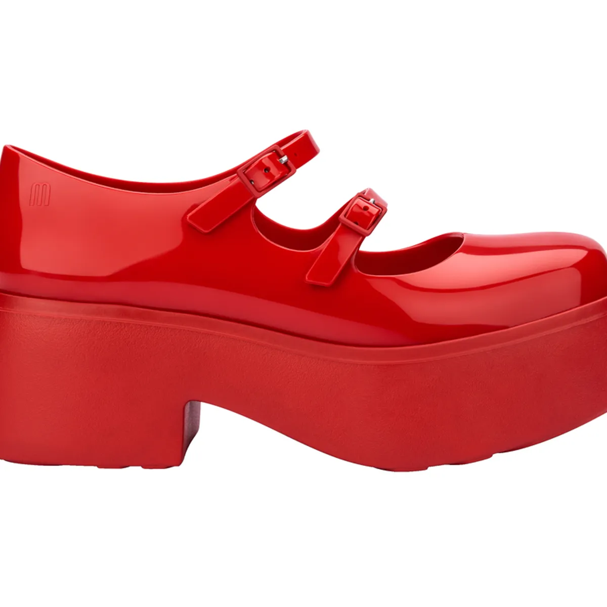MELISSA - Plataforma Melissa Farah Rojo