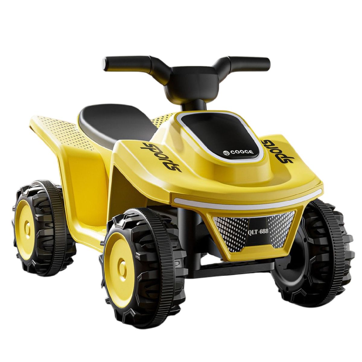 MUNDO ONLINE - Moto Niños Cuatrimoto Eléctrica Sport Luces y Sonido