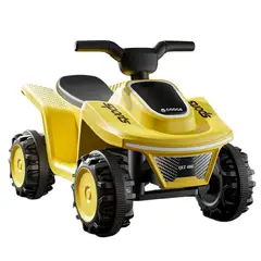 MUNDO ONLINE - Moto Niños Cuatrimoto Eléctrica Sport Luces y Sonido